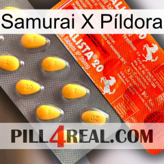 Samurai X Píldora new01